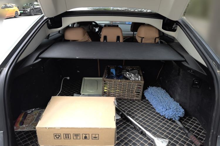 Used BMW 6 Series GT 2020 630i Luxury Design Package Trunk