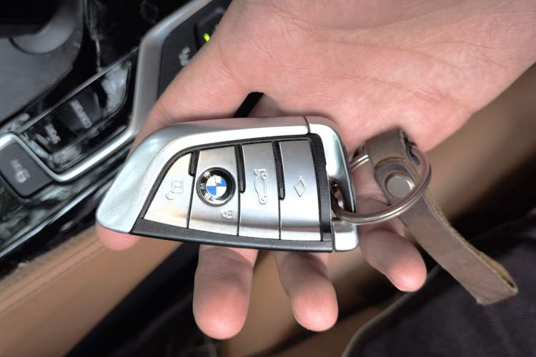 Used BMW 6 Series GT 2020 630i Luxury Design Package Vehicle Key