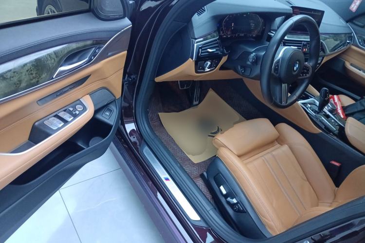 Used BMW 6 Series GT 2020 630i M Sport Package Driver Seat