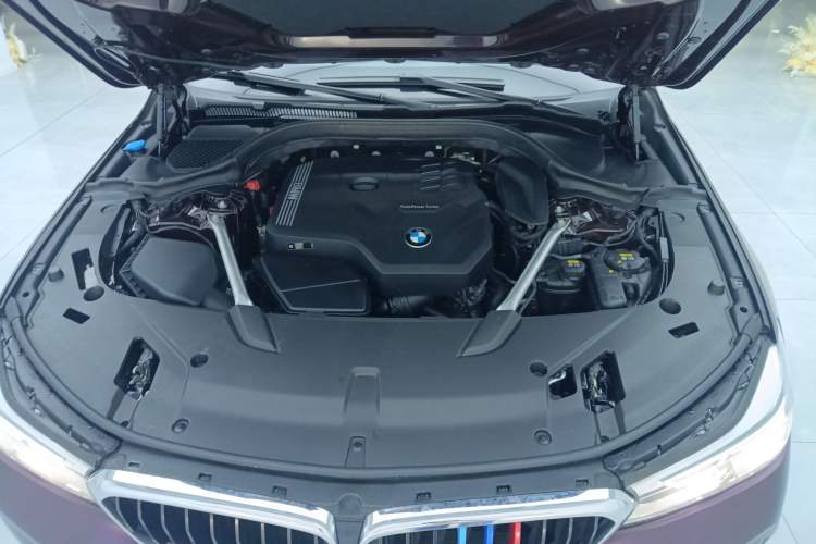 Used BMW 6 Series GT 2020 630i M Sport Package Engine Bay