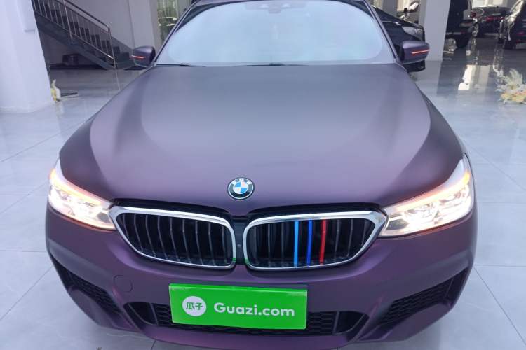Used BMW 6 Series GT 2020 630i M Sport Package Front