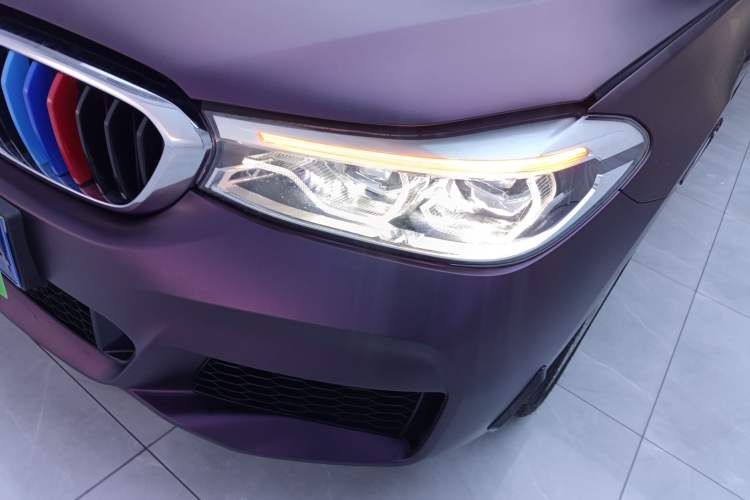 Used BMW 6 Series GT 2020 630i M Sport Package Left Front Headlight