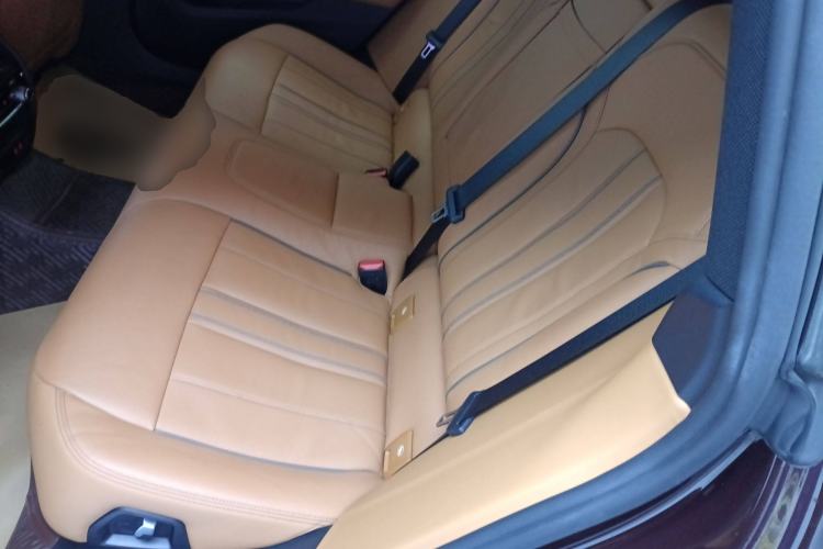 Used BMW 6 Series GT 2020 630i M Sport Package Left Rear Seat