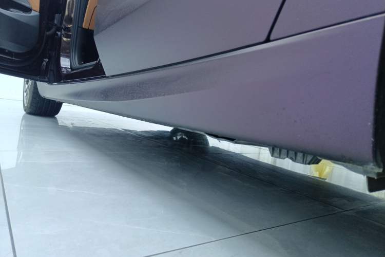 Used BMW 6 Series GT 2020 630i M Sport Package Left Side Sill