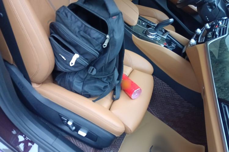 Used BMW 6 Series GT 2020 630i M Sport Package Right Front Seat