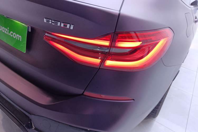 Used BMW 6 Series GT 2020 630i M Sport Package Right Rear Taillight