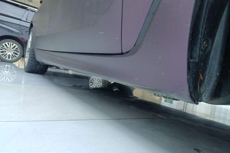 Used BMW 6 Series GT 2020 630i M Sport Package Right Side Sill