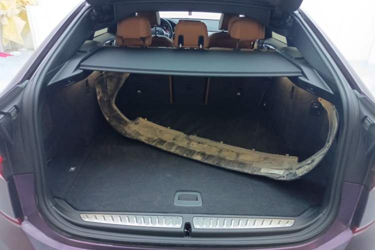 Used BMW 6 Series GT 2020 630i M Sport Package Trunk