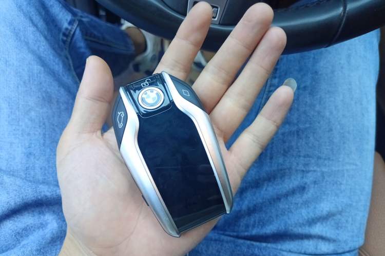 Used BMW 6 Series GT 2020 630i M Sport Package Vehicle Key