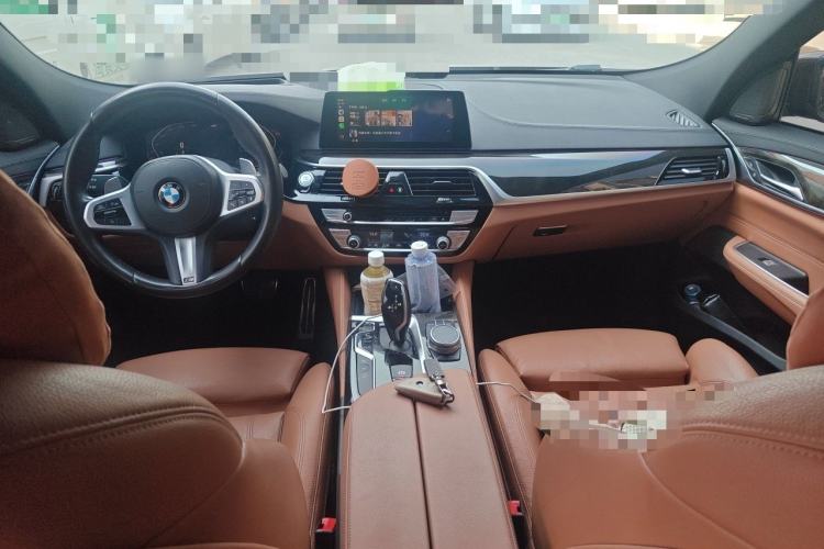 Used BMW 6 Series GT 2020 630i M Sport Package Center Console