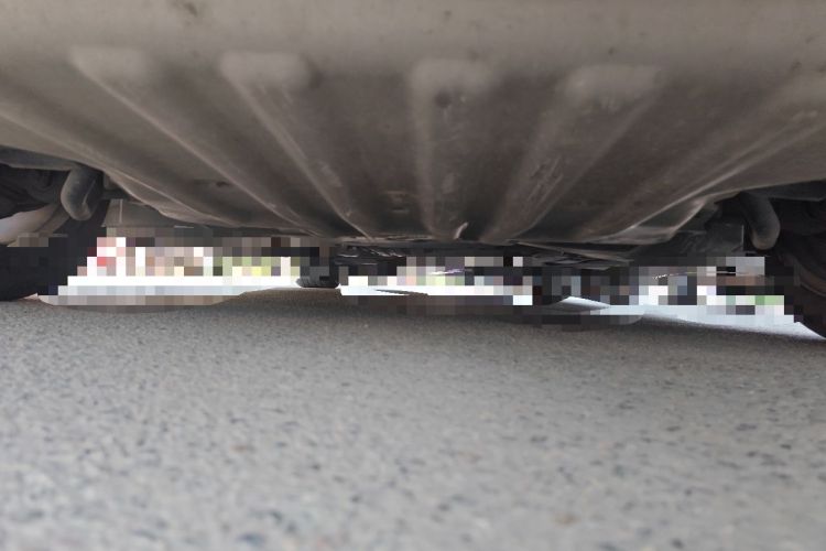 Used BMW 6 Series GT 2020 630i M Sport Package Chassis Front