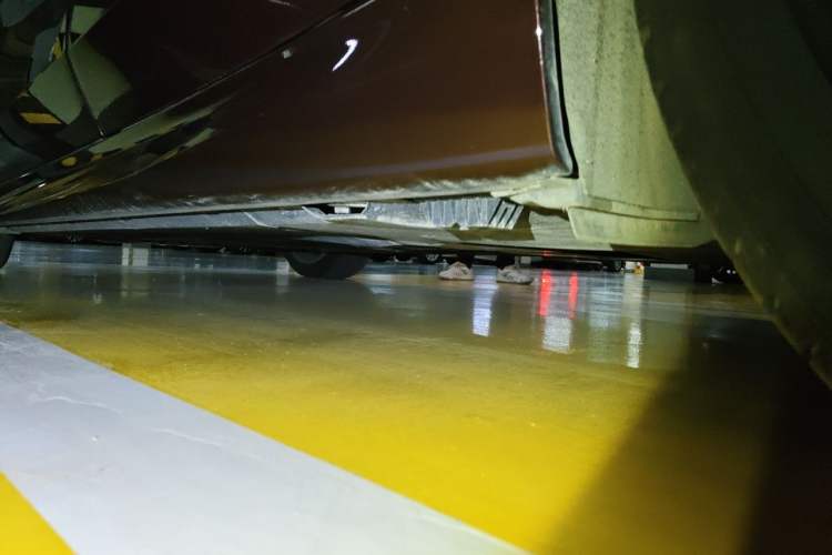 Used BMW 6 Series GT 2020 630i M Sport Package Chassis Rear Left
