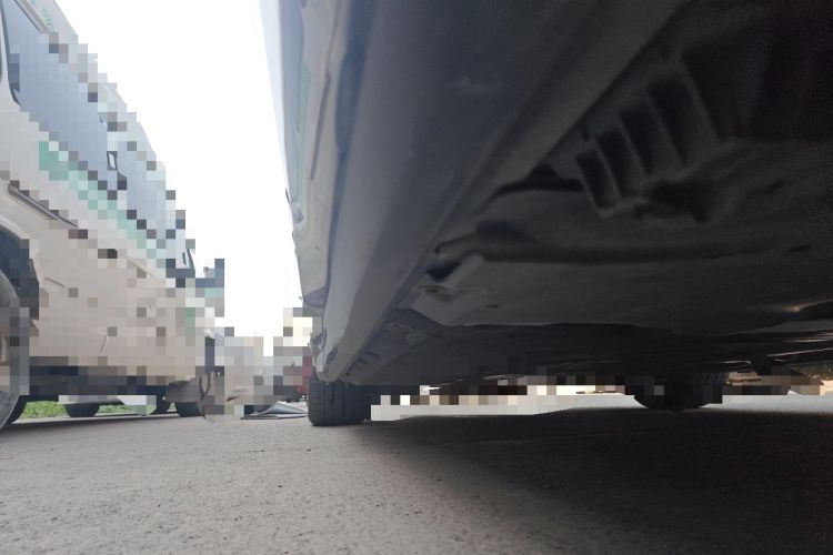 Used BMW 6 Series GT 2020 630i M Sport Package Chassis Rear Left