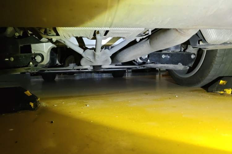 Used BMW 6 Series GT 2020 630i M Sport Package Chassis Rear