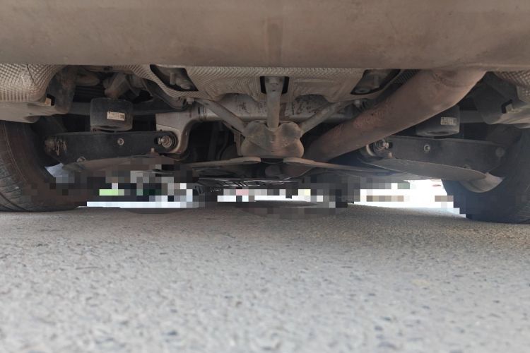 Used BMW 6 Series GT 2020 630i M Sport Package Chassis Rear