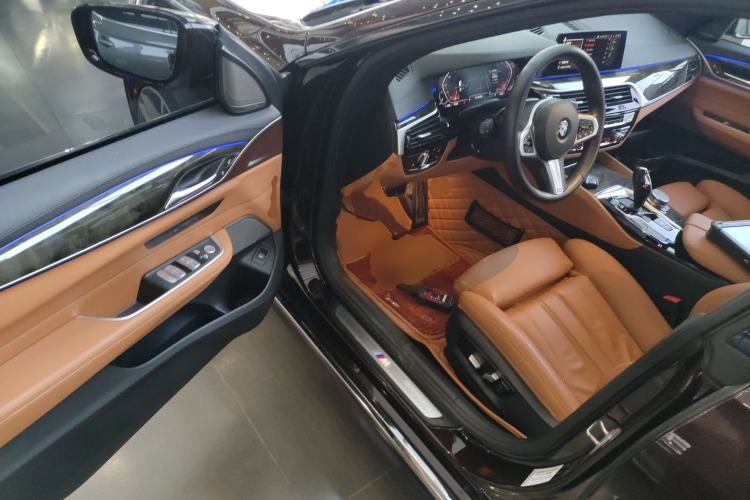 Used BMW 6 Series GT 2020 630i M Sport Package Driver Seat