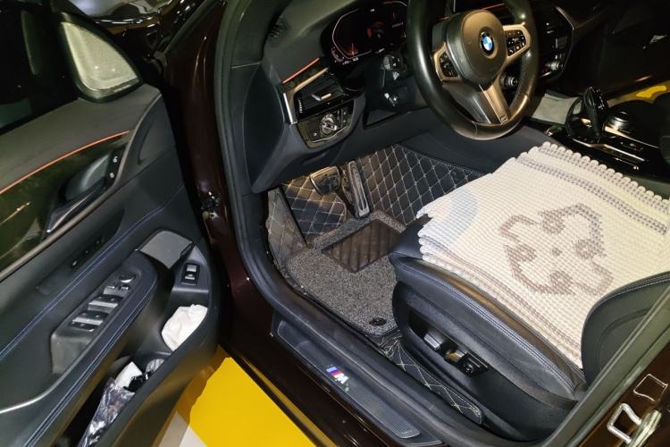 Used BMW 6 Series GT 2020 630i M Sport Package Driver Seat