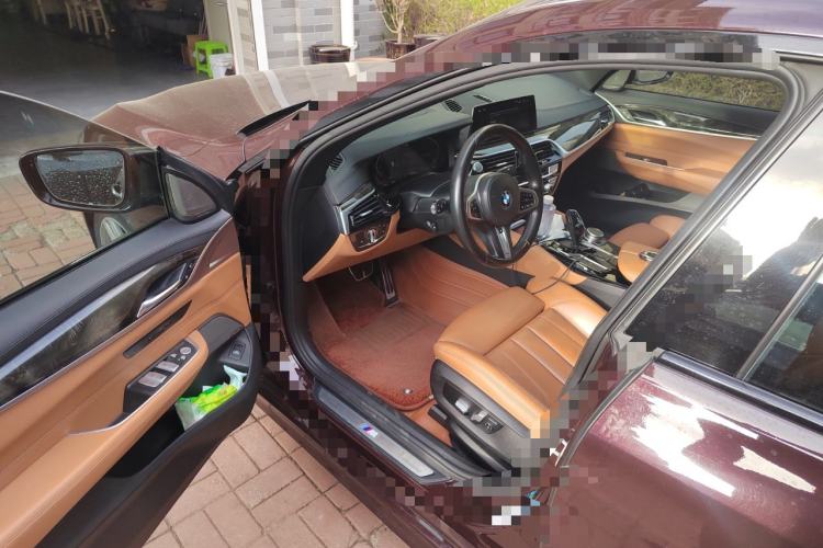 Used BMW 6 Series GT 2020 630i M Sport Package Driver Seat