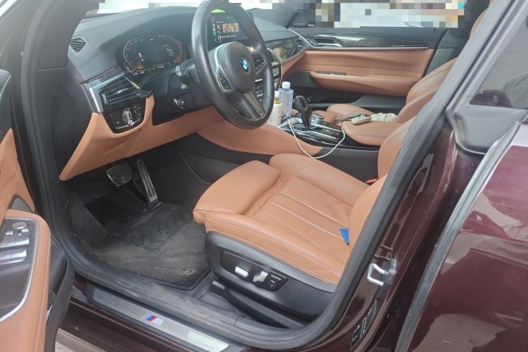 Used BMW 6 Series GT 2020 630i M Sport Package Driver Seat