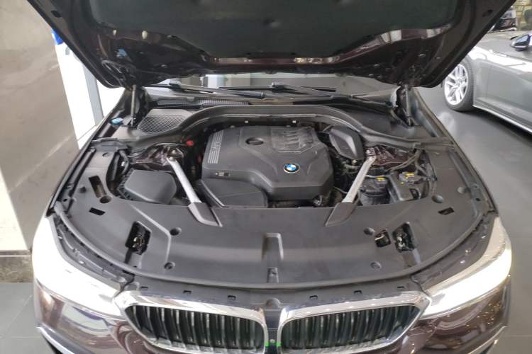 Used BMW 6 Series GT 2020 630i M Sport Package Engine Bay