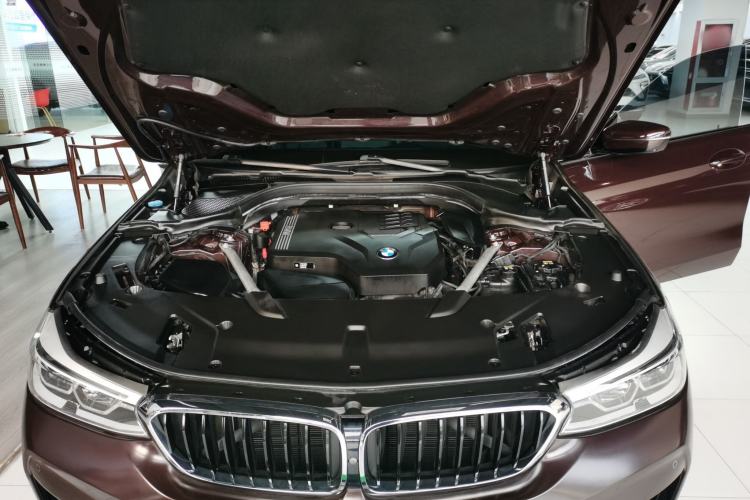 Used BMW 6 Series GT 2020 630i M Sport Package Engine Bay