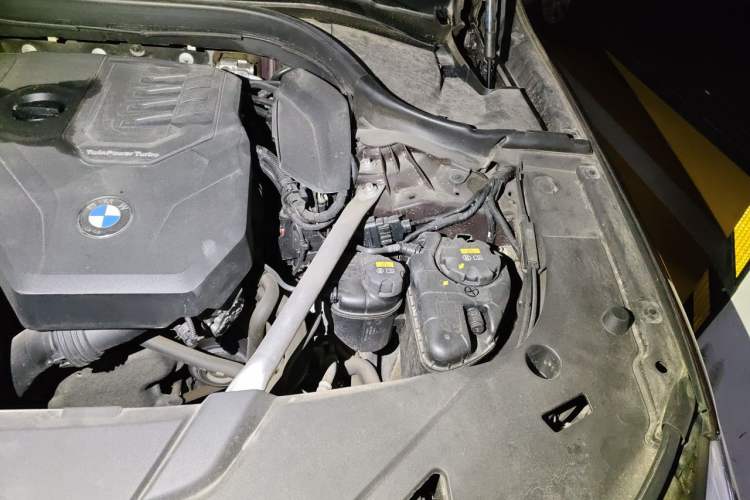 Used BMW 6 Series GT 2020 630i M Sport Package Engine Bay Left
