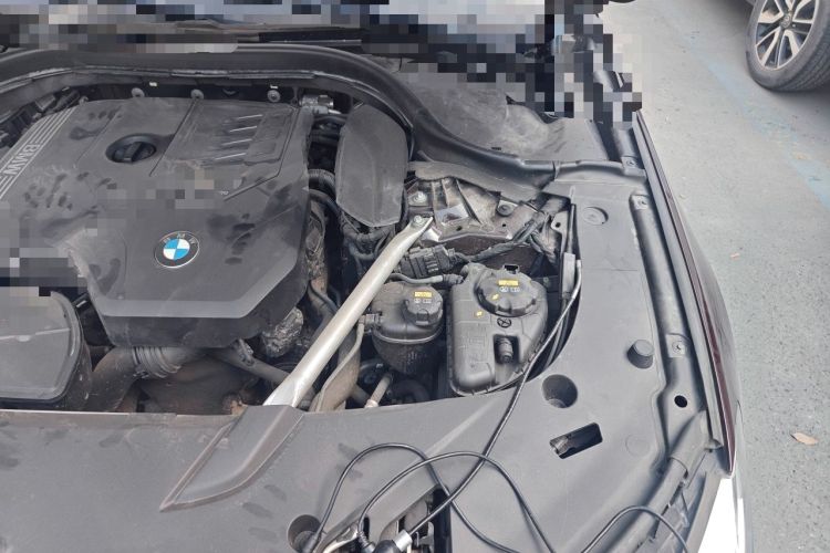 Used BMW 6 Series GT 2020 630i M Sport Package Engine Bay Left
