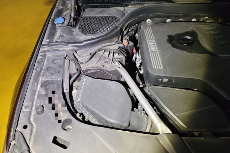 Used BMW 6 Series GT 2020 630i M Sport Package Engine Bay Right
