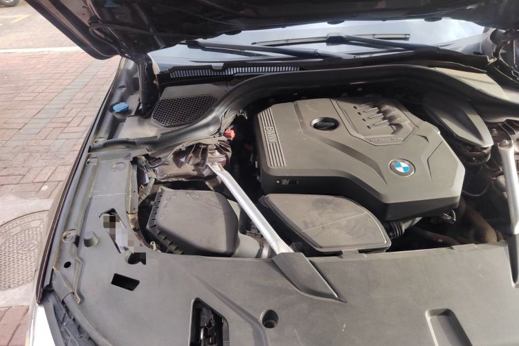 Used BMW 6 Series GT 2020 630i M Sport Package Engine Bay Right