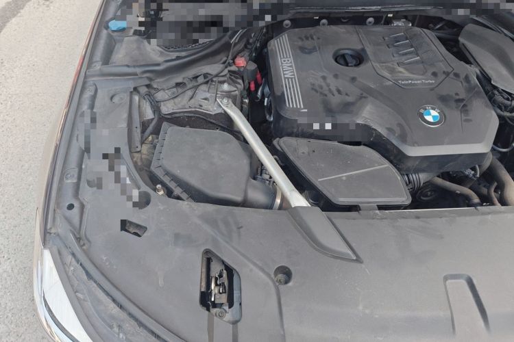 Used BMW 6 Series GT 2020 630i M Sport Package Engine Bay Right