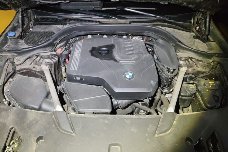 Used BMW 6 Series GT 2020 630i M Sport Package Engine Bay