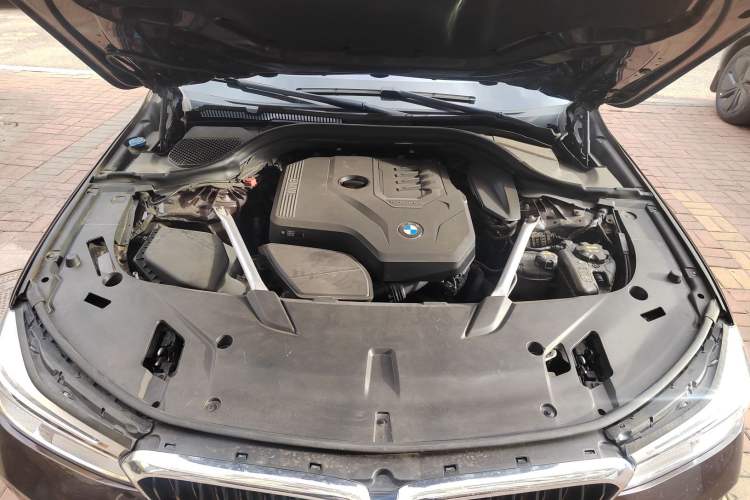 Used BMW 6 Series GT 2020 630i M Sport Package Engine Bay