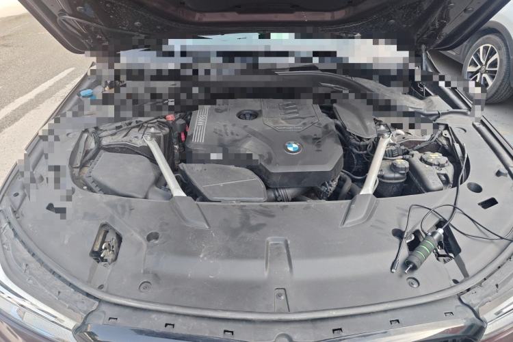 Used BMW 6 Series GT 2020 630i M Sport Package Engine Bay
