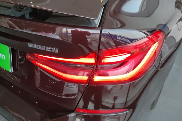 Used BMW 6 Series GT 2020 630i M Sport Package Exterior 2