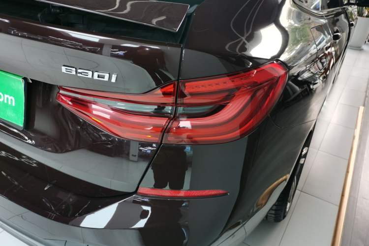 Used BMW 6 Series GT 2020 630i M Sport Package Exterior 2