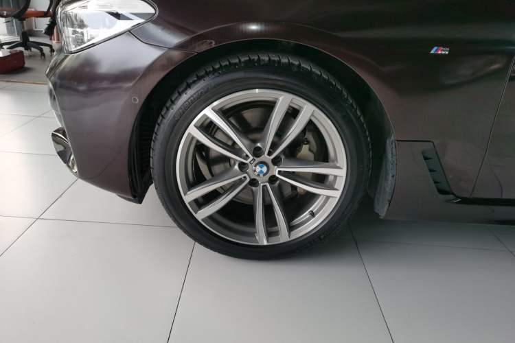 Used BMW 6 Series GT 2020 630i M Sport Package Exterior 3