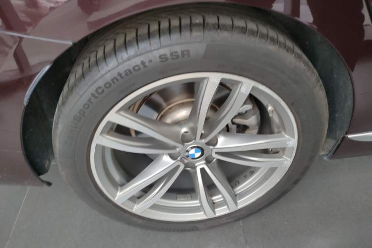 Used BMW 6 Series GT 2020 630i M Sport Package Exterior 4