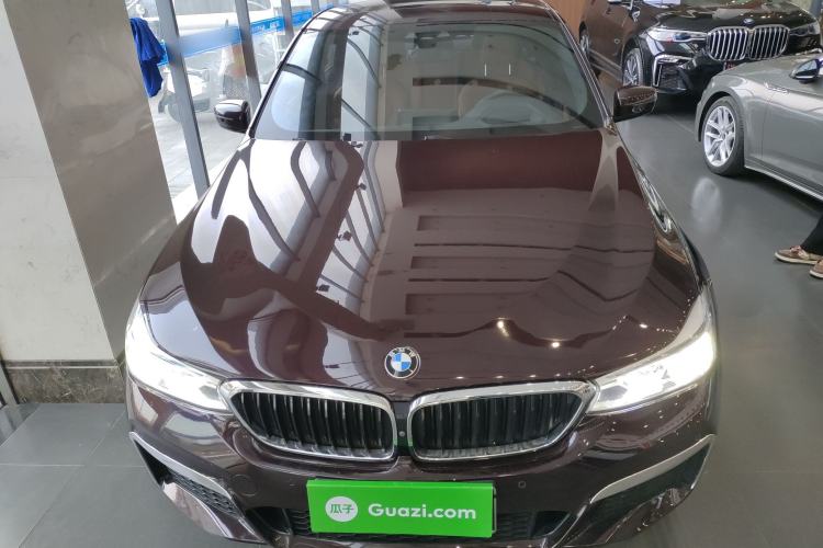 Used BMW 6 Series GT 2020 630i M Sport Package Front