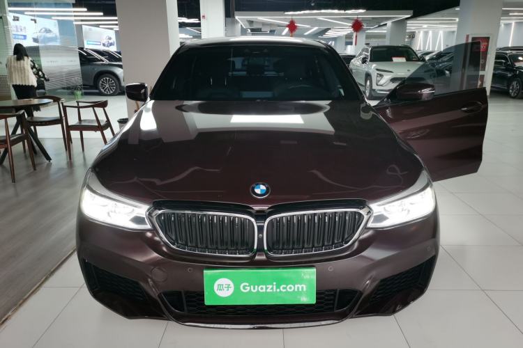 Used BMW 6 Series GT 2020 630i M Sport Package Front
