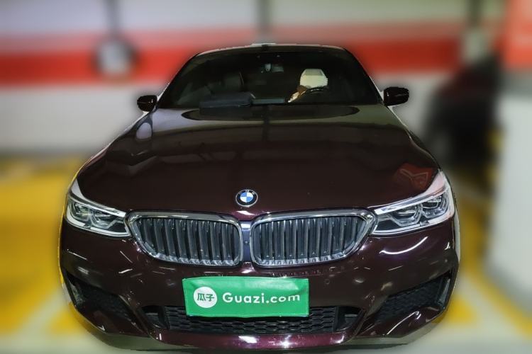 Used BMW 6 Series GT 2020 630i M Sport Package Front