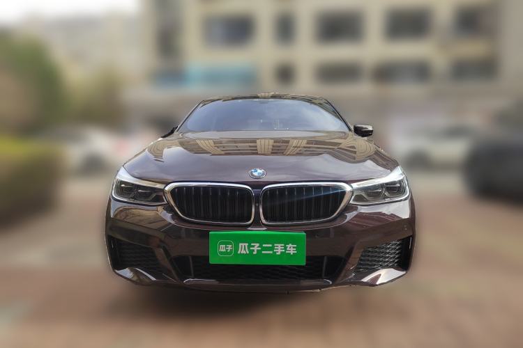 Used BMW 6 Series GT 2020 630i M Sport Package Front