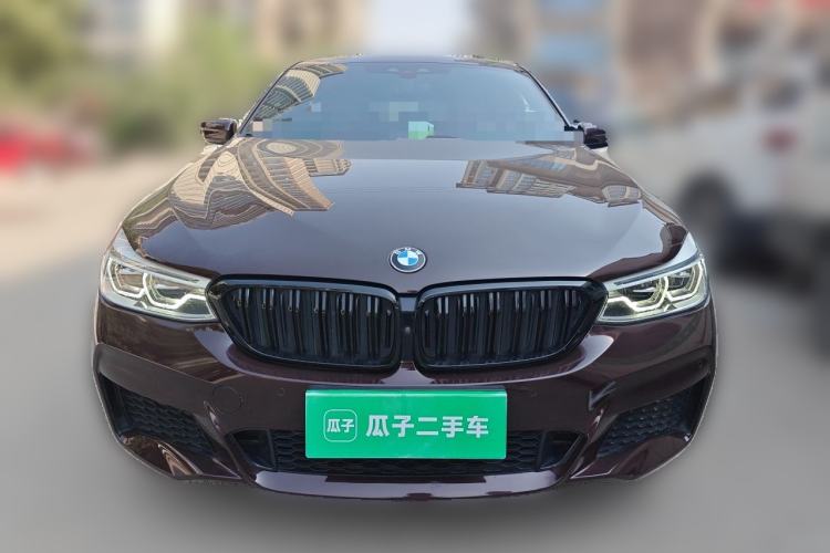 Used BMW 6 Series GT 2020 630i M Sport Package Front