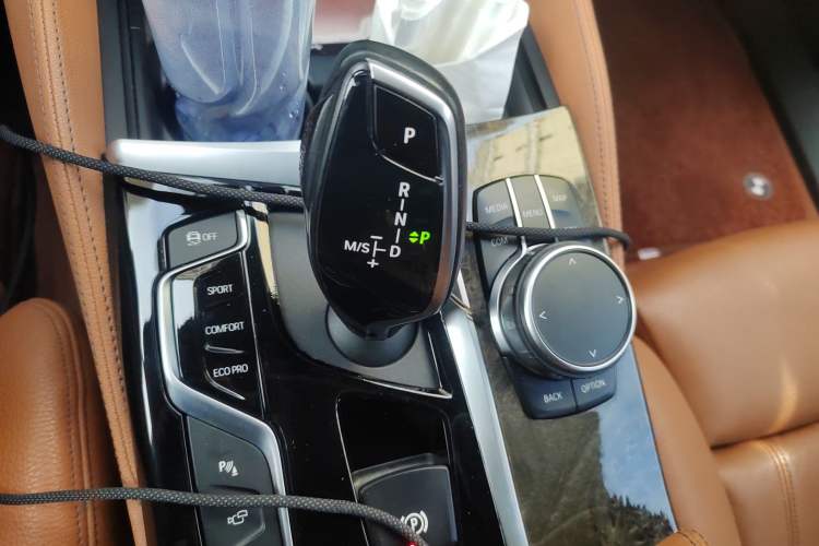 Used BMW 6 Series GT 2020 630i M Sport Package Gear Lever