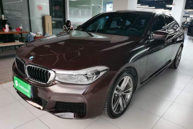 Used BMW 6 Series GT 2020 630i M Sport Package