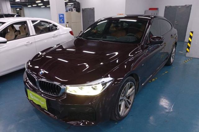 Used BMW 6 Series GT 2020 630i M Sport Package