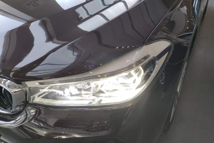 Used BMW 6 Series GT 2020 630i M Sport Package Left Front Headlight