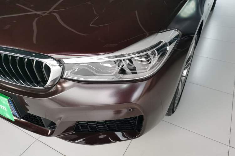 Used BMW 6 Series GT 2020 630i M Sport Package Left Front Headlight