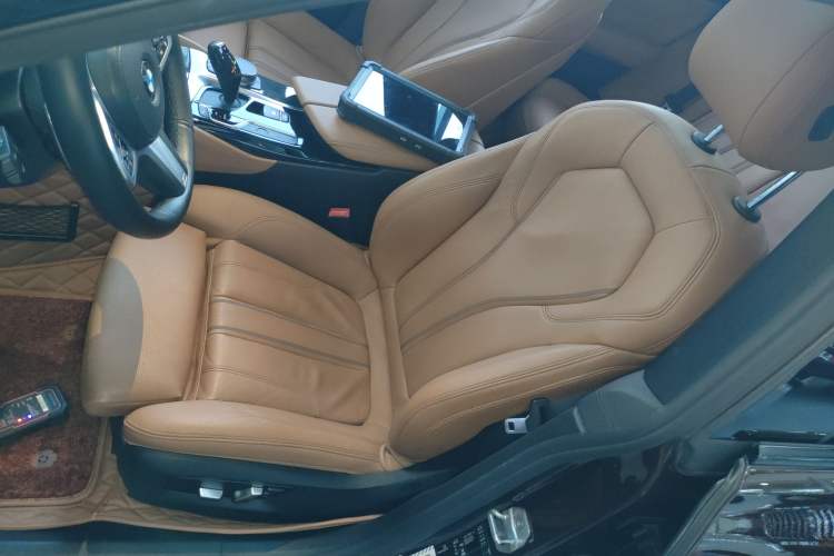 Used BMW 6 Series GT 2020 630i M Sport Package Left Front Seat