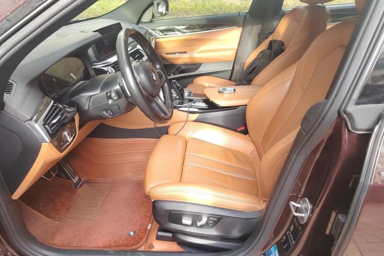 Used BMW 6 Series GT 2020 630i M Sport Package Left Front Seat
