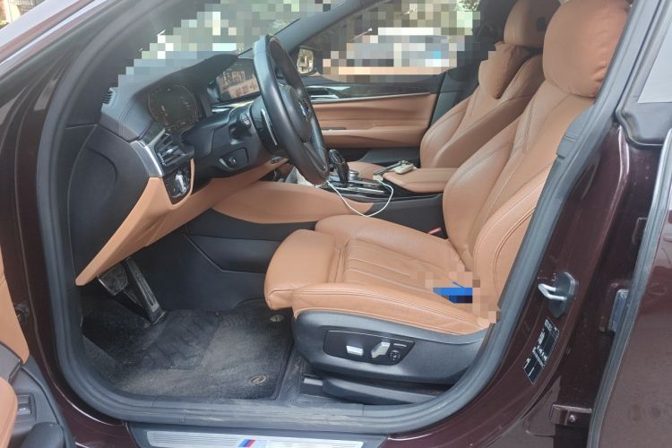 Used BMW 6 Series GT 2020 630i M Sport Package Left Front Seat